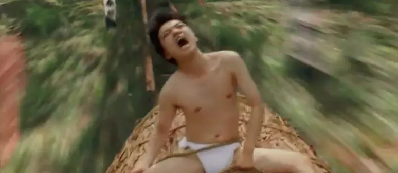 电影|他有多变态，现身1分钟就被“人肉”？