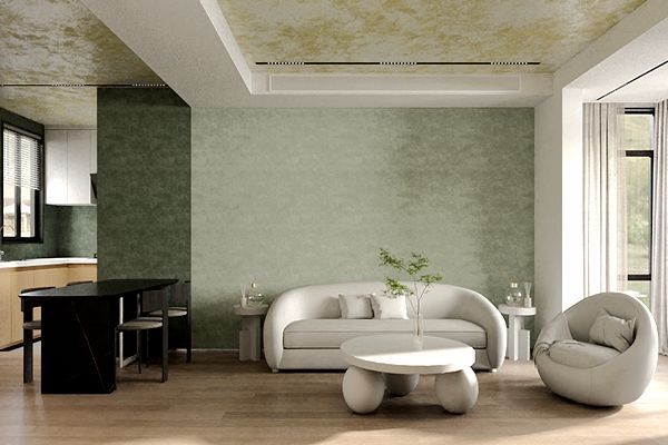 马良小管家|肌理漆按你的想法来定制墙面，想了解吗？马良新墙来全面分析