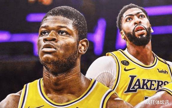 上饶 搞事情啊！湖人刚交易来威少又准备2换1，这阵容要成谁还打得过