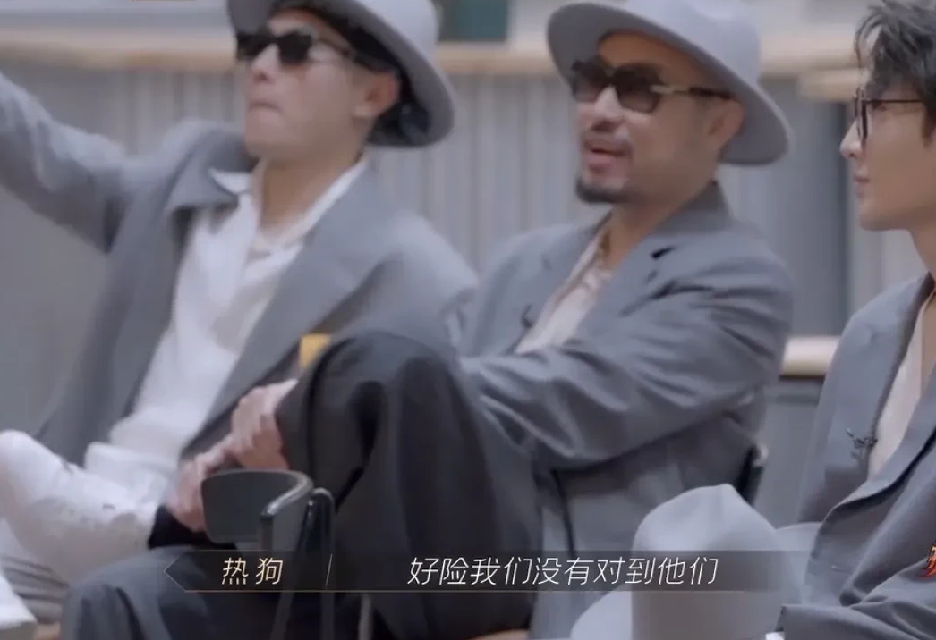 杨澜|上场公演被张智霖圈粉，这场公演被张晋惊艳了