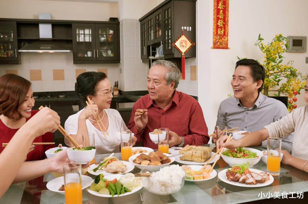 营养膳食|建议中老年人多吃这5类食物，营养健康，多吃身体多受益