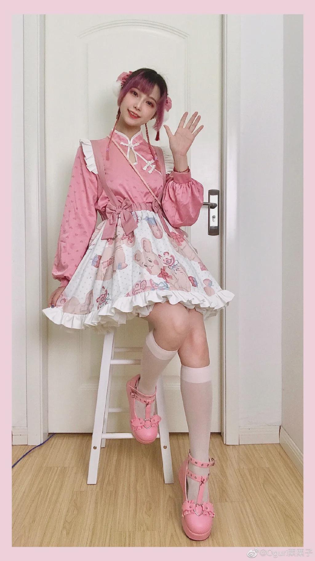 lolita|Lolita：温柔绝对臣服