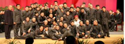 赵本山|赵本山当初有多厉害？怀抱张柏芝都不算啥，最后一张图亮了