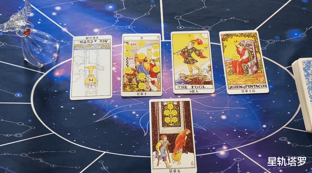 星轨塔罗|星轨塔罗：天蝎座8月运势，负能量越来越多，似乎已经无能为力了