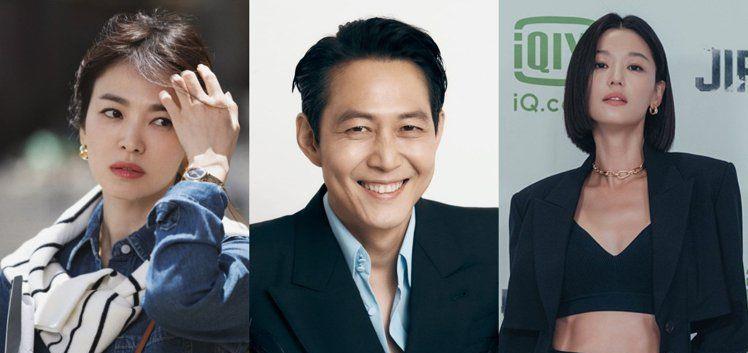 宋慧乔|韩国公布2021最活跃演员：全智贤宋慧乔齐上榜，冠军是新人气男神