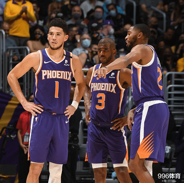 保羅|為什么保羅在火箭跨不過勇士，在太陽卻能贏了湖人？