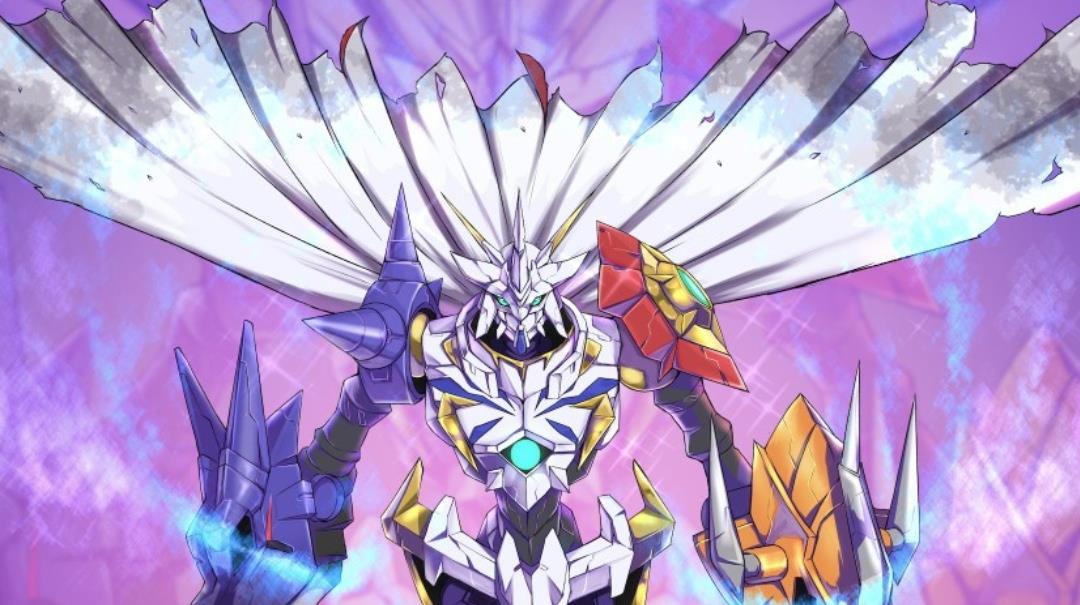 杰斯·麦卡兰|数码宝贝:无尽手套和奥米加圣剑谁更强呢?原来白帝打不过杰斯兽