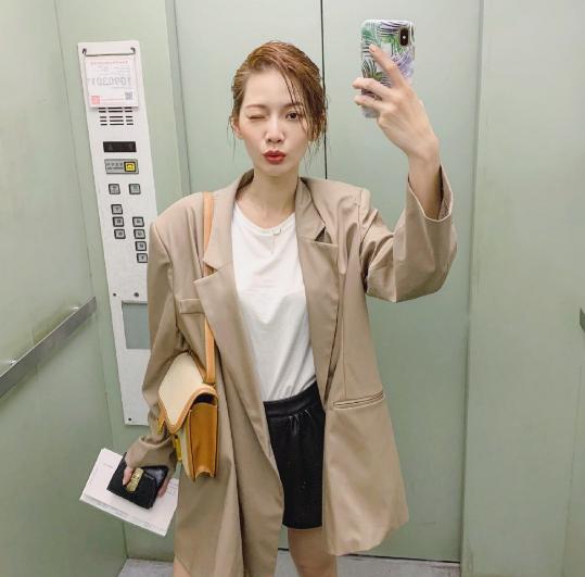 爱情魔发师|爱情魔发师里的女主，如今嫁给飞轮海成员，婚后晒近照美到认不出