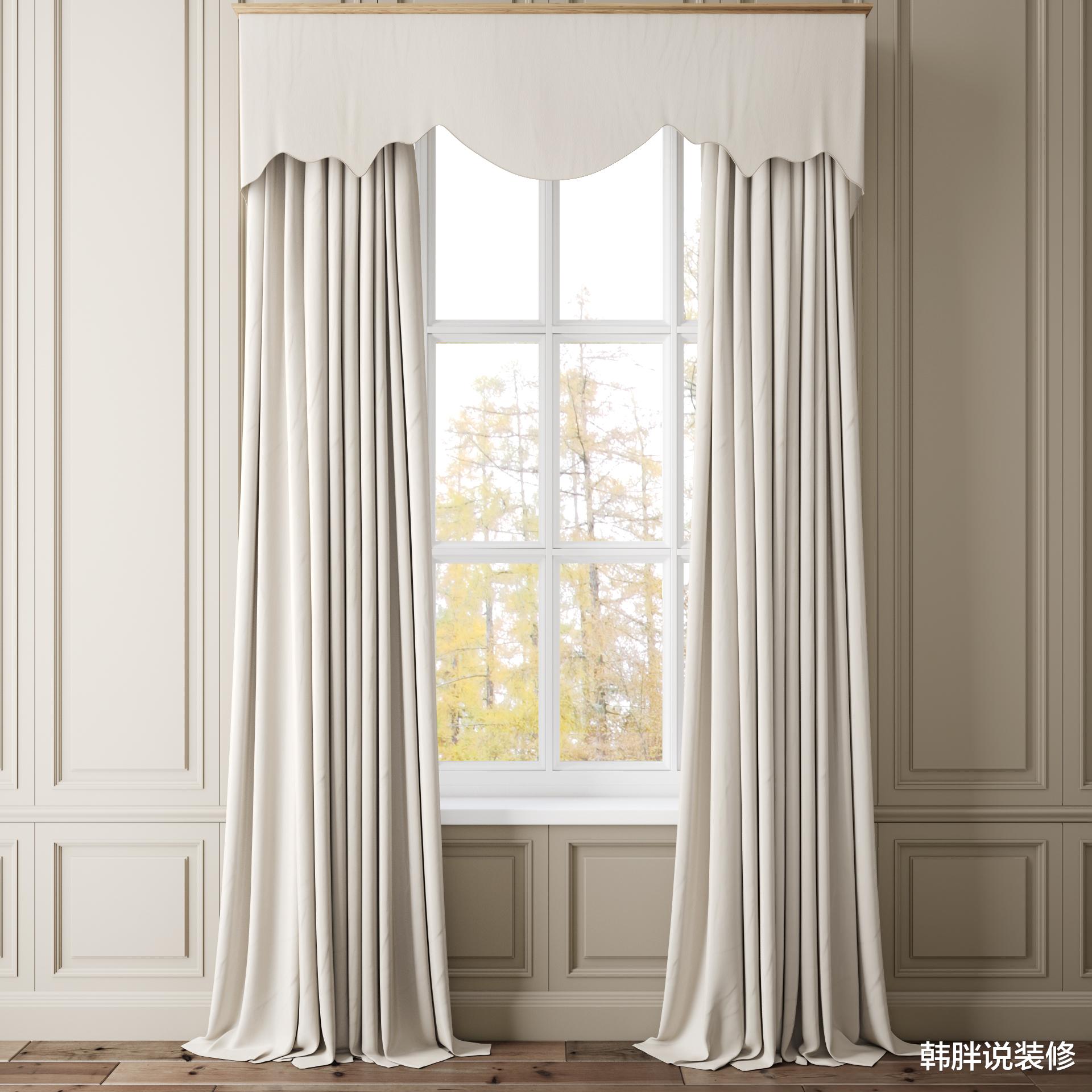 吃过好几次亏才得出的经验：买窗帘要避开这4个坑，别当冤大头