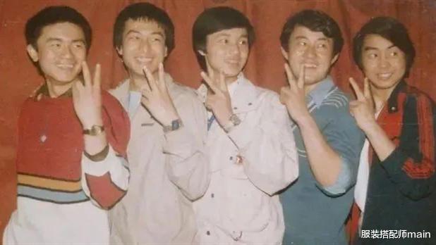 服装搭配师main|跑了20年龙套,40岁后演反派终成叔圈男神,大器晚成说的就是他