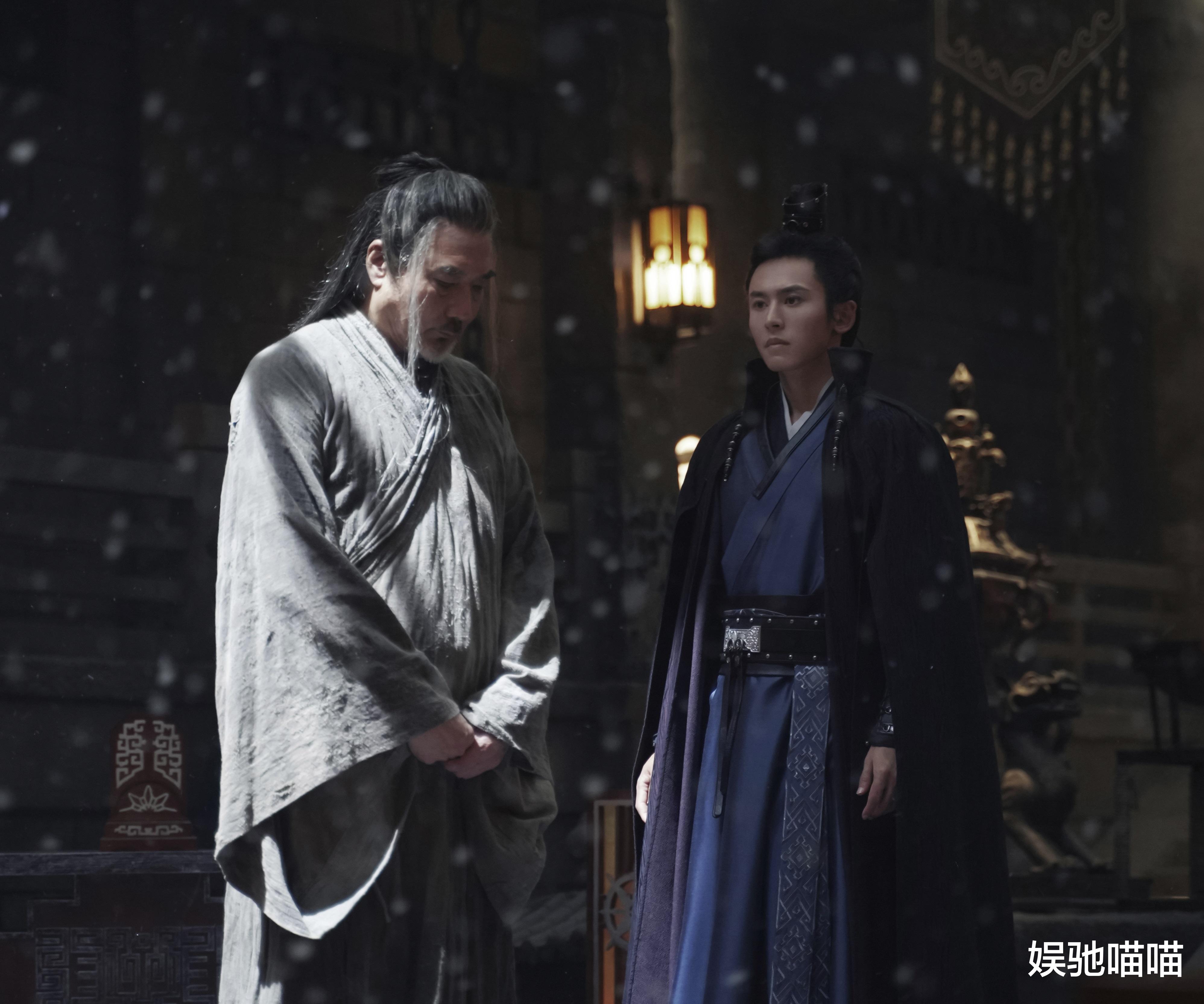 山河令|《山河令》编剧让书粉逆反了：别自吹还原，你写的只是同人