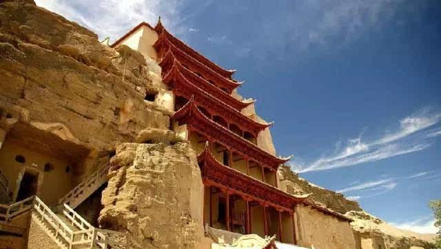 我真佩服自己|金塔寺：在这里，遇见“飞天”