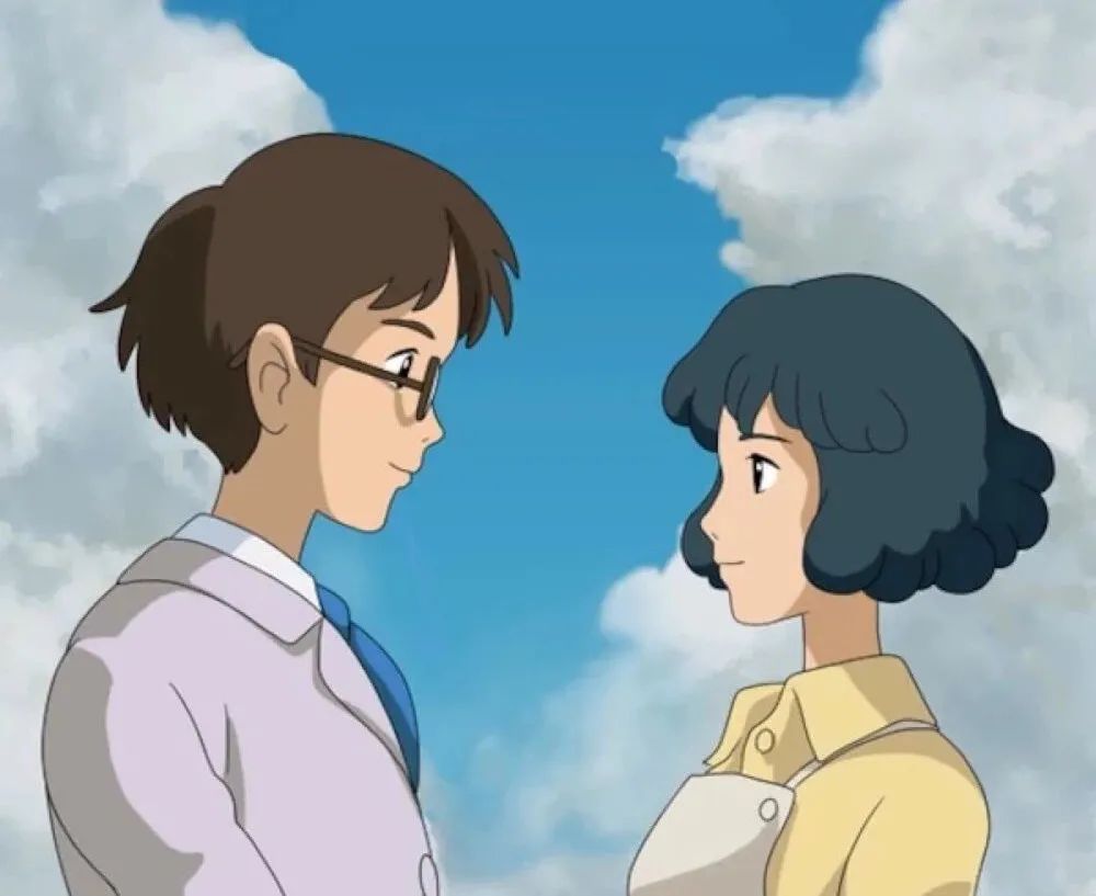 辰冉同学|宫崎骏爱情经典语录