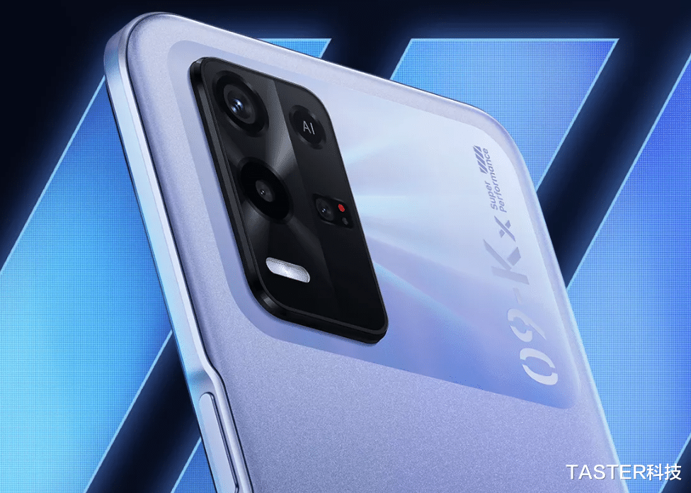 OPPO|千元价位！OPPO悄悄上架新机：5000mAH+天玑810，硬刚红米？