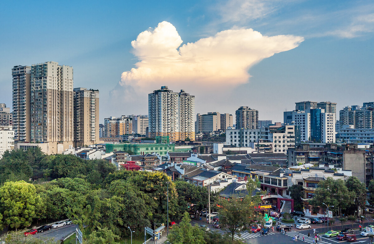 成都|成都楼市大势已去，成都楼市分析第34期