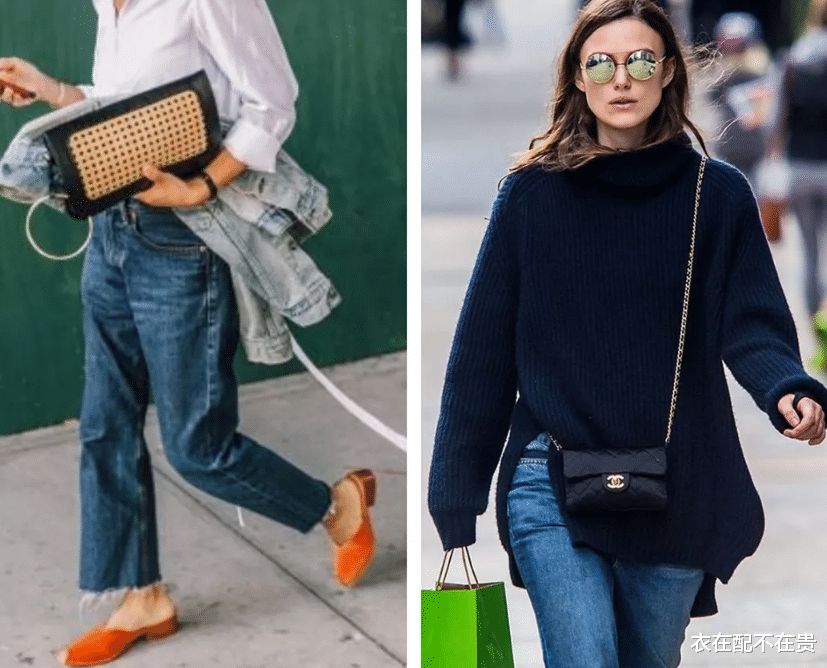 衣在配不在贵|高圆圆气质真好，中性风打扮也有女神范，连体裤配大头鞋又美又飒