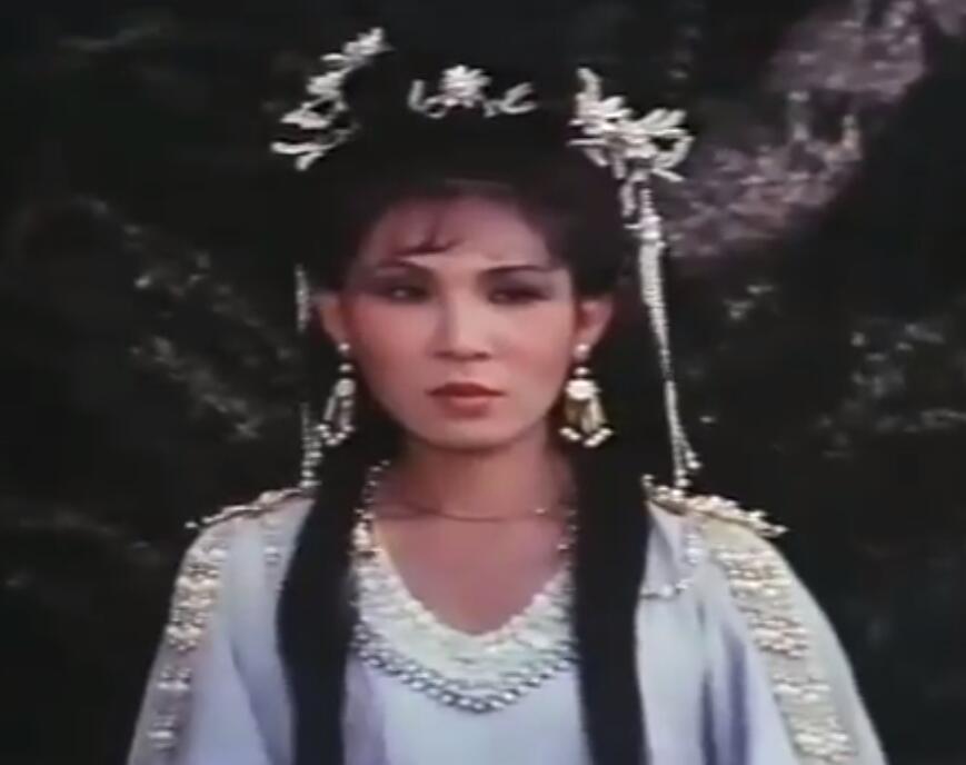 沈璧君|8版“第一美人”沈璧君：新版风尘，朱茵肤黑，西门大妈竟有点美