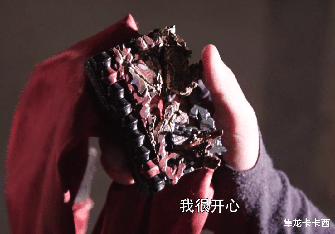 反派|假面骑士圣刃：天灾壮烈便当引热议 日版爱莲说 有当年ooo的味道