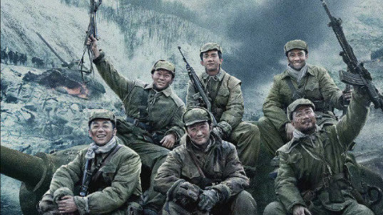 长津湖|《长津湖》火到国外,外媒简介大快人心:讲述美国朝鲜战争的惨败