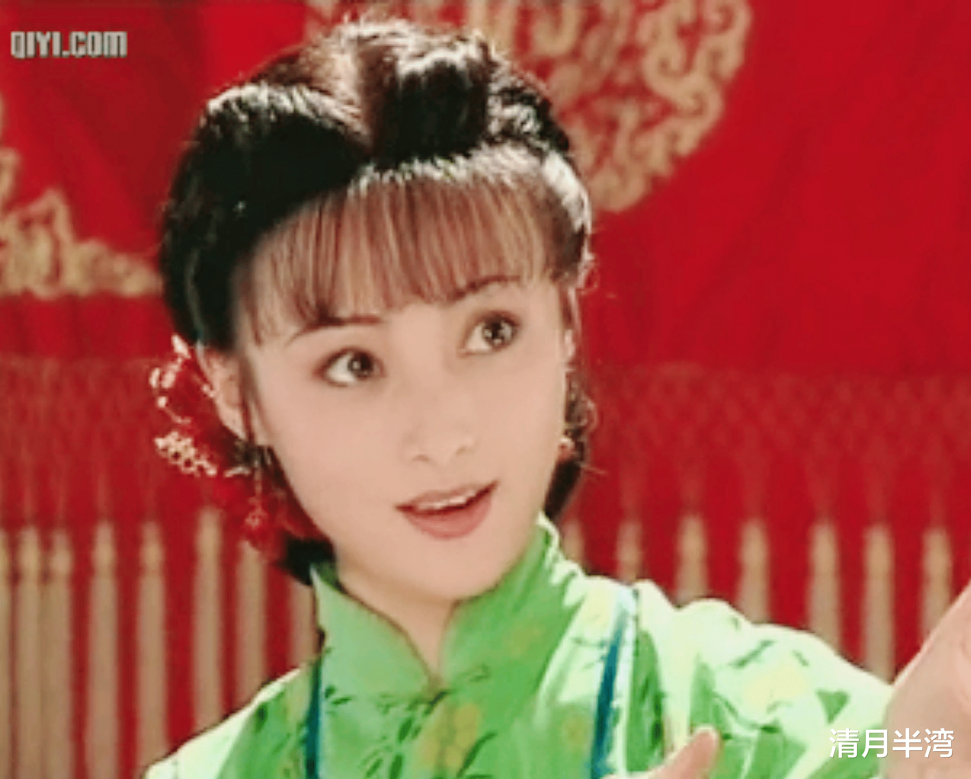 琼瑶|琼瑶选的女郎们，年轻时个个是鲜花正绽的美人