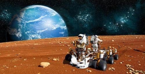 何沐青谈|?据说在火星上有“发现”,生命是真的吗?探究下是什么情况