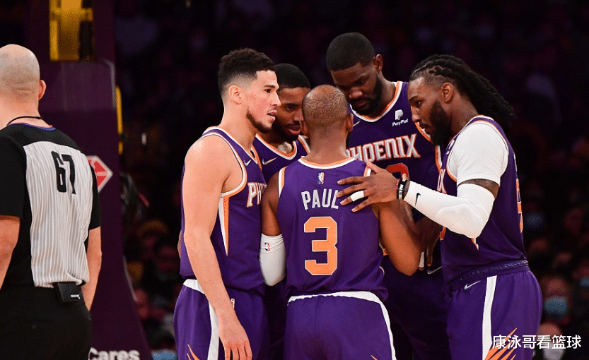 克里斯·保羅|21+15！聯(lián)盟第四！全聯(lián)盟都以為他不行，沒(méi)想到保羅又把他激活了