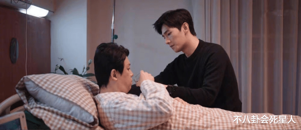 王源|又一美艳御姐配中年油腻男!潘粤明新剧满脸横肉,资源却总不断