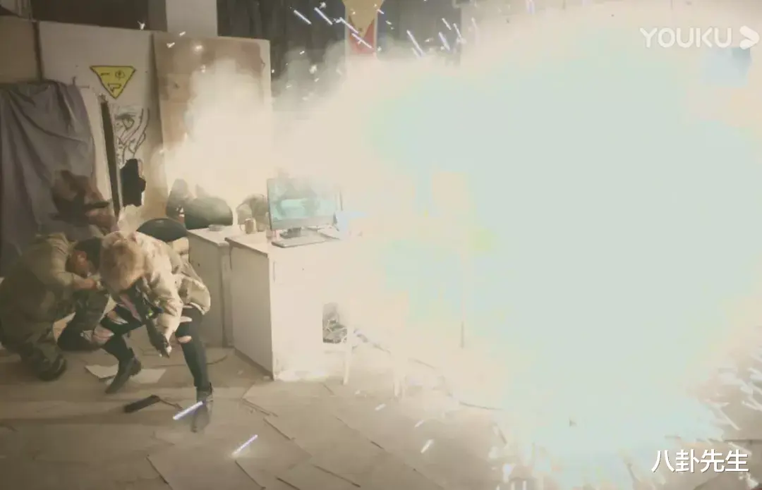 飞虎队|《飞虎之壮志英雄》：用最强大的港剧阵容，拍出最烂的合拍剧