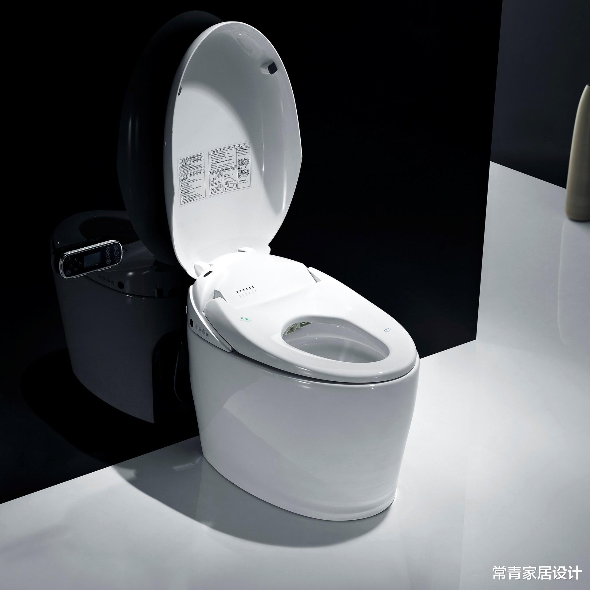 常青家居设计 设计师的大实话：几千块的智能马桶值得买吗？是智商税还是神器？