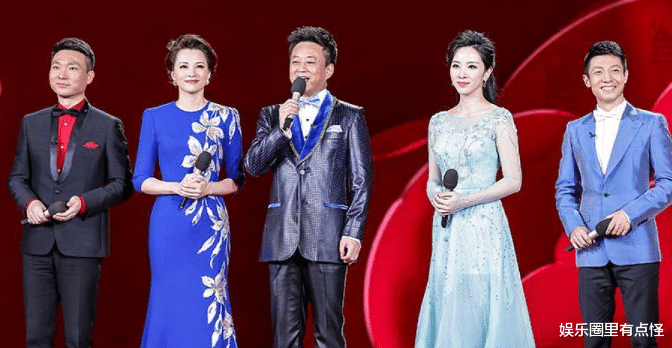 主持人|因为念错三个字，断送主持人生涯，如今被人淡忘