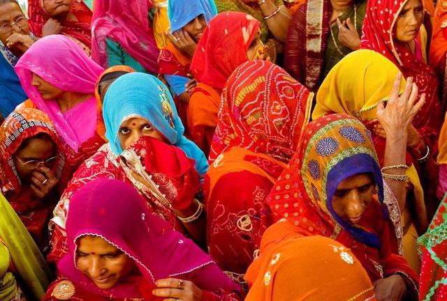 软软够可爱|印度女孩嫁到中国四川，两年之后回娘家，母亲不敢相信女儿的变化