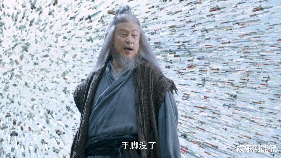 李淳罡|雪中悍刀行：李淳罡王仙芝东海大战，王仙芝的言语比武力更诛心