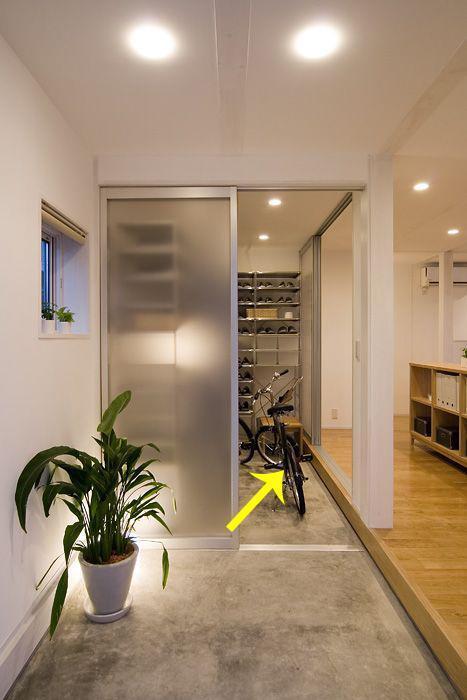 把家里玄关下沉15公分，还说现在都这样装