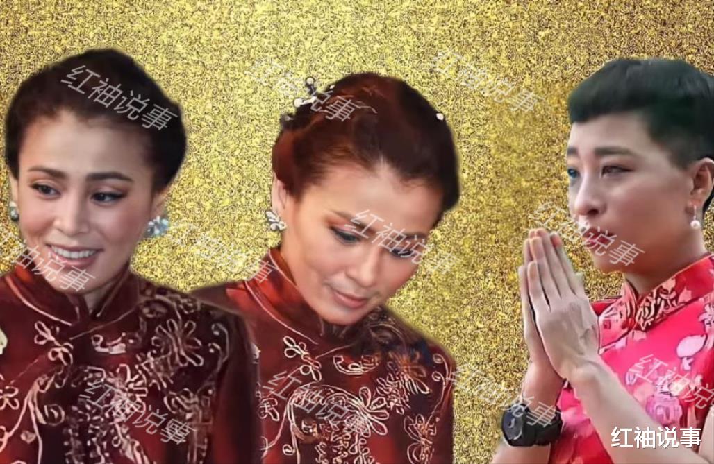 泰國王室百花齊放，集體換上旗袍迎新春，全都比不過西拉米王妃-圖2