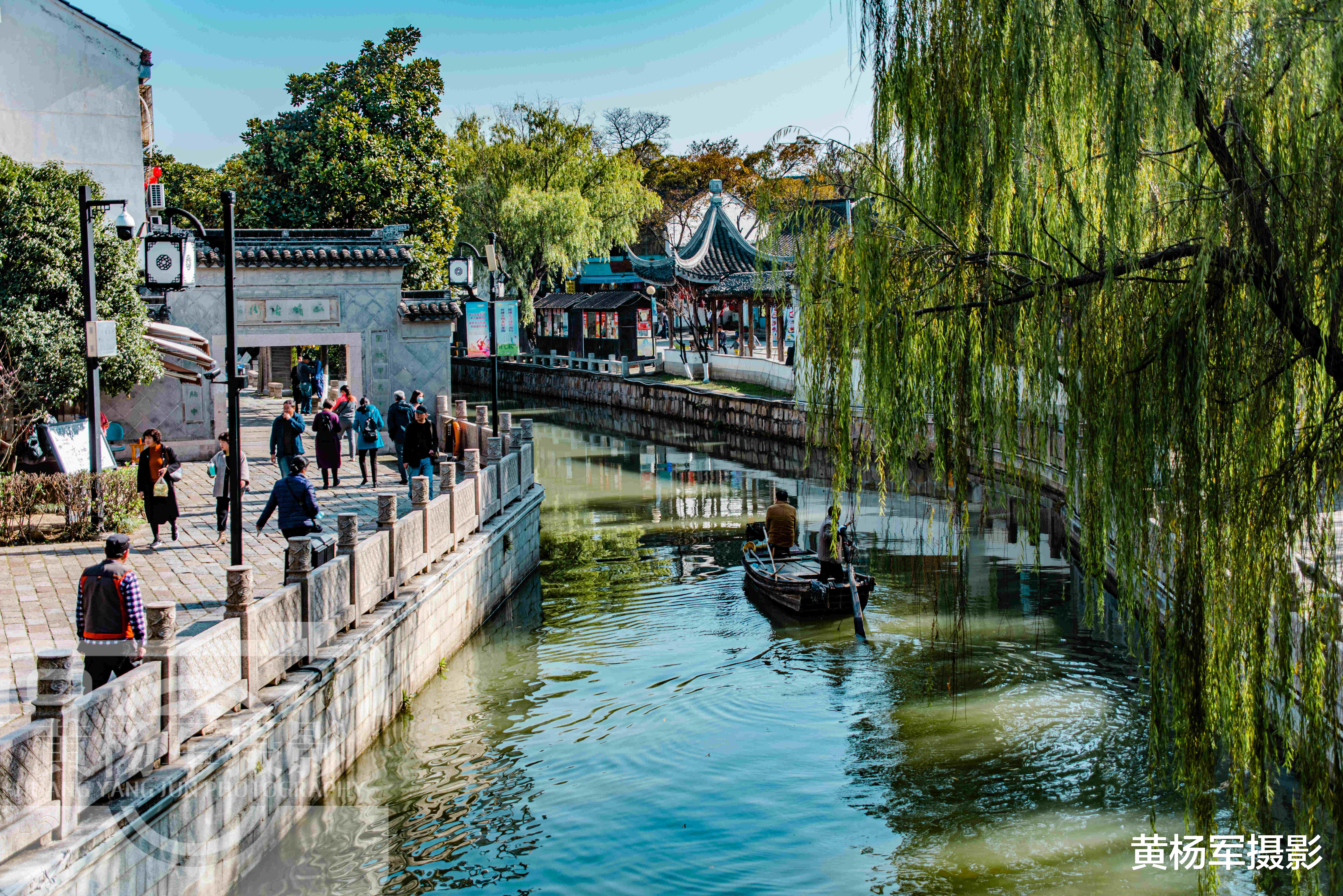 苏州|中国最值得旅居的新一线城市，历史悠久古迹众多，江南人家景如画