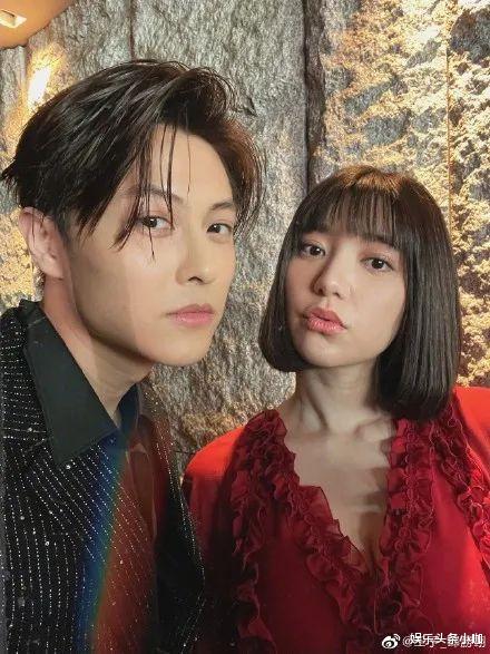 陈卓璇|搭上百亿富商之子，还在玩剧组夫妻？