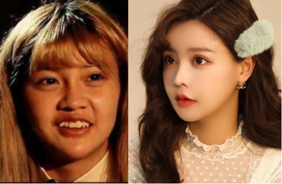 韩安冉|小猪被女友强迫拍擦玻璃秀，假鼻子全程不敢用力，韩安冉再次躺枪