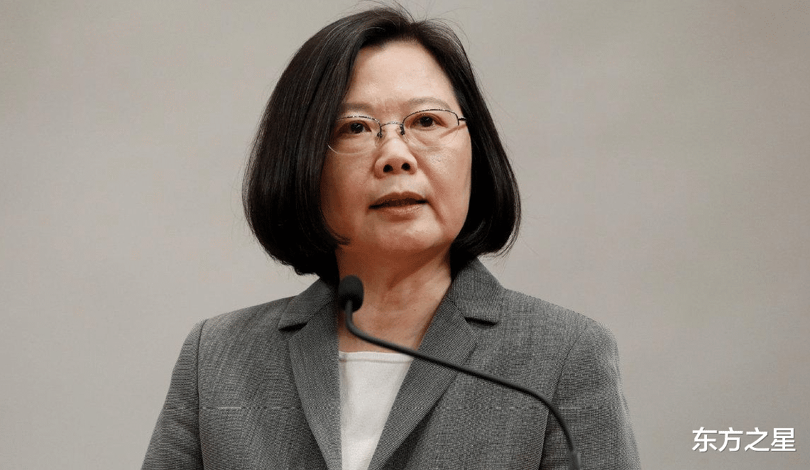 蔡英文闯下大祸后,台军方紧急“灭火”,陆委会释放重磅“善意”