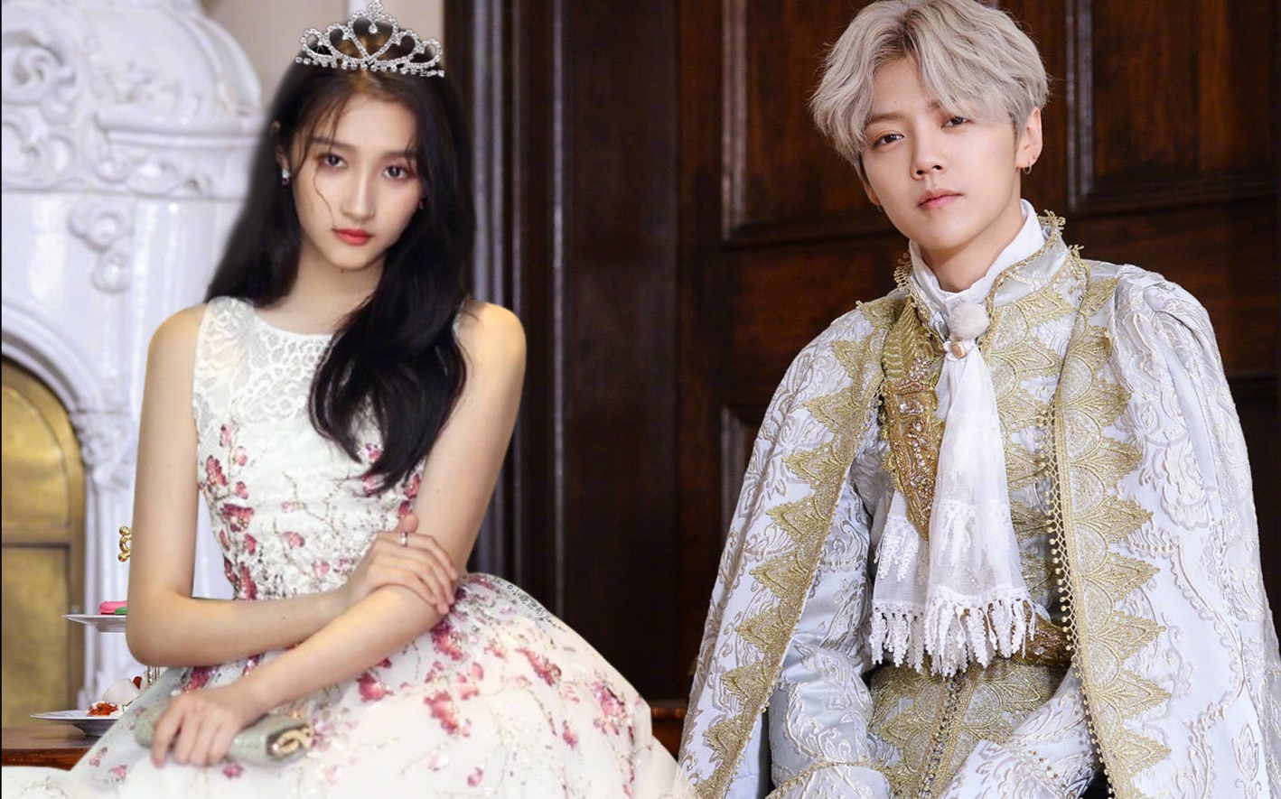 鹿晗|鹿晗曾说30岁前会成家,他当年的愿望如今实现了吗?