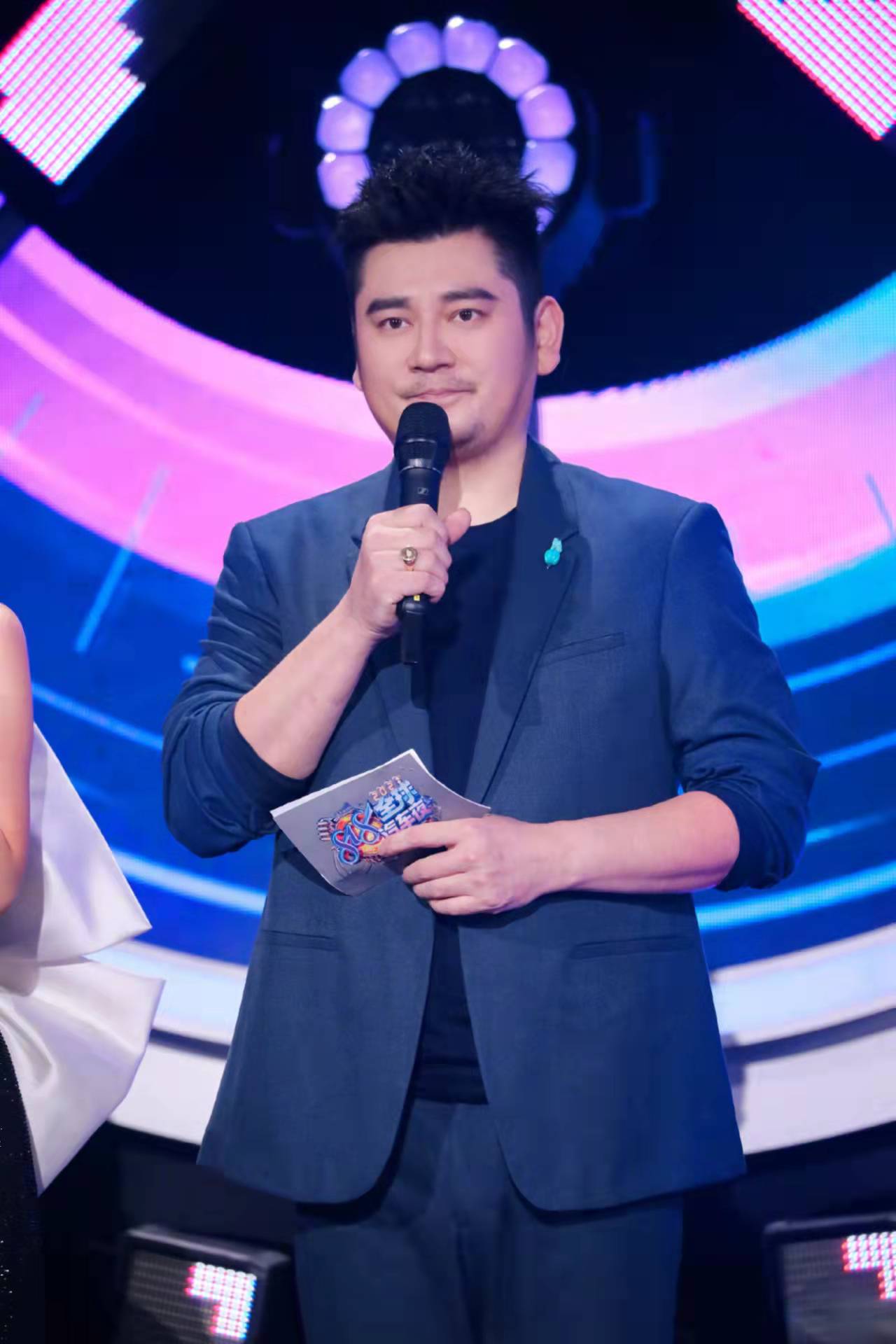 霍尊|盘点2021年塌房明星2