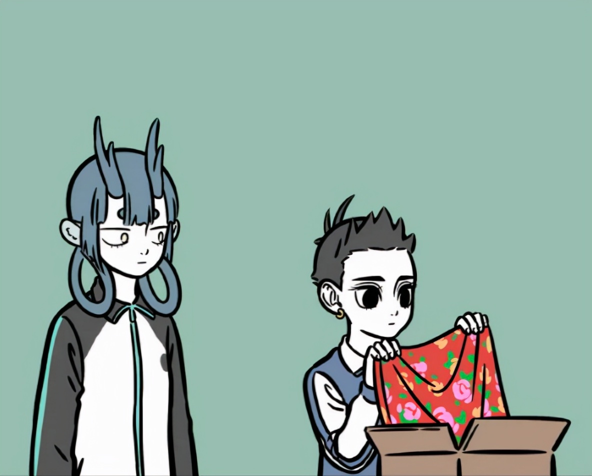 哪吒|非人哉：哪吒师父的审美太奇怪了，还好帮他重塑身体的时候没犯病