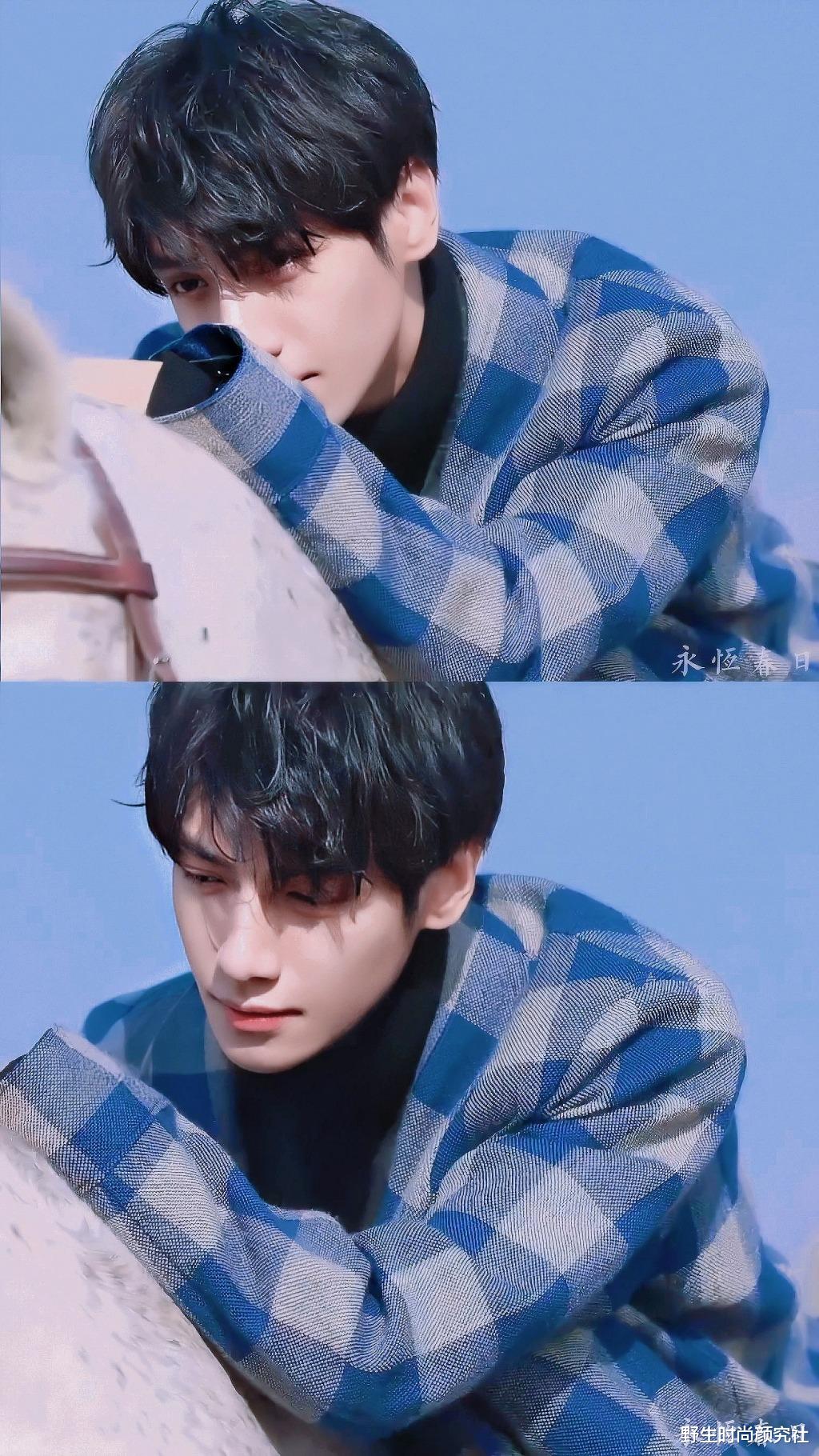 罗云熙|只要别太瘦，他的古装还是可以“封神”的吧？