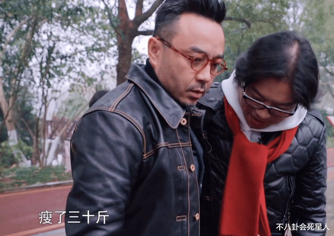 高晓松|割双眼皮、减肥30斤的高晓松，撕开了中年油腻男演员的遮羞布