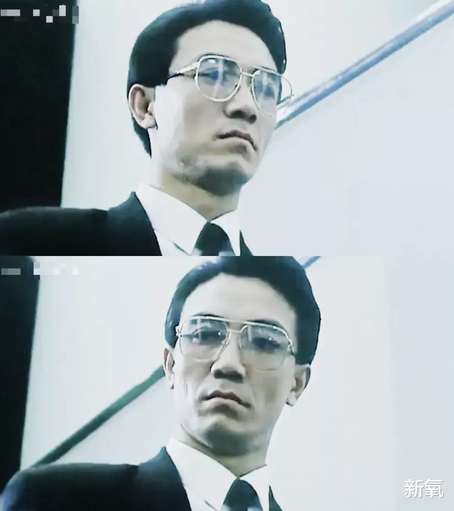 侯长荣|电视剧里天天见的这些大爷大叔，年轻时都帅得惊艳