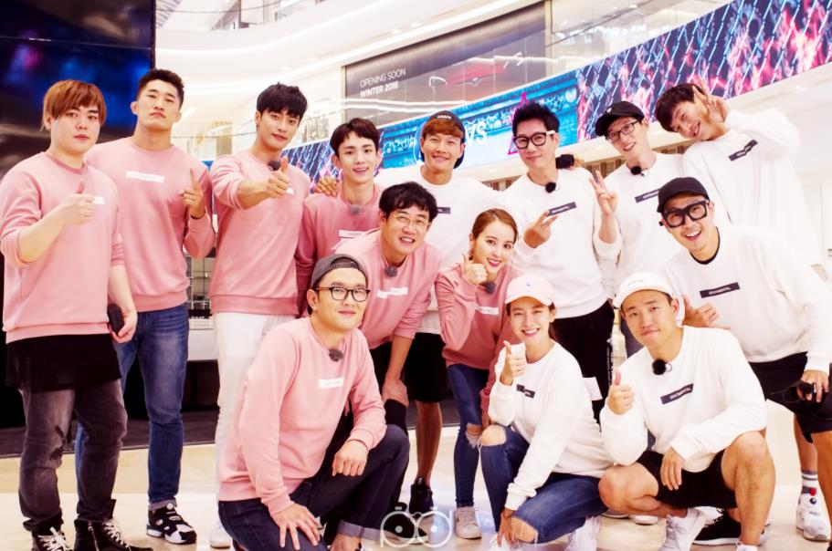 韩影|宋智孝遭韩国网友炮轰不好笑滚出跑男，官方置顶留言劝其善良！