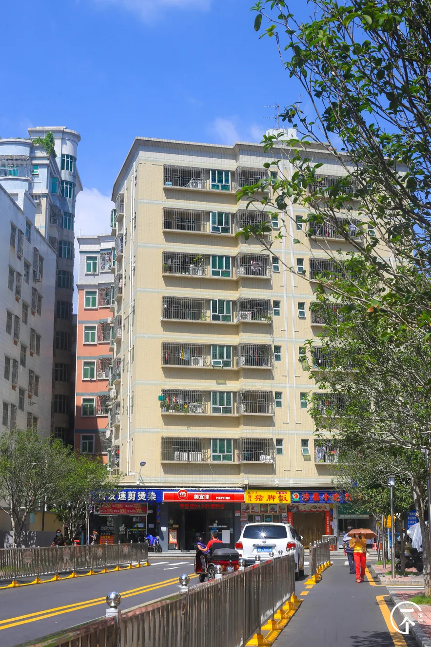 房地产市场|深圳“养生村”，租金才1200？