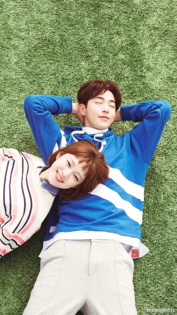 李圣经|冲着这两张脸，观众都不希望他们分手！