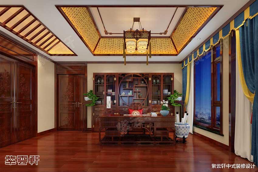 充满绮丽魅惑的中式别墅设计，一定会惊艳住你