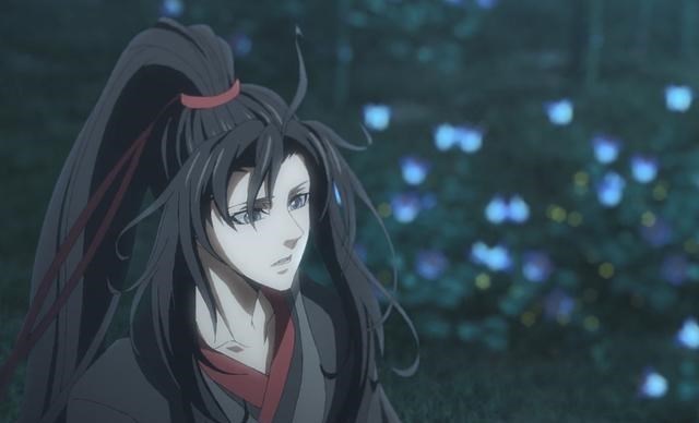 魔道祖师|《魔道祖师》蓝大帮弟弟助攻，这朵芍药很熟悉，思追是真的聪明！