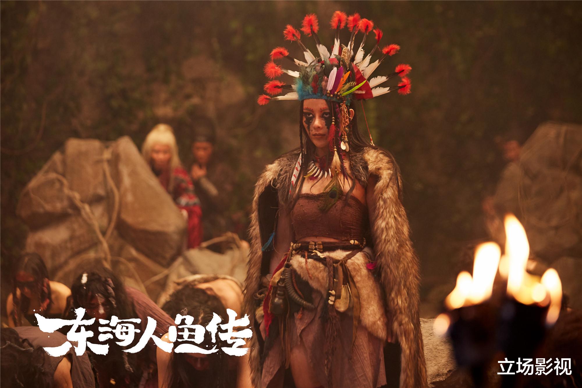 周星驰|又一部美人鱼电影上映，不吹不黑，我对星爷《美人鱼2》不再期待